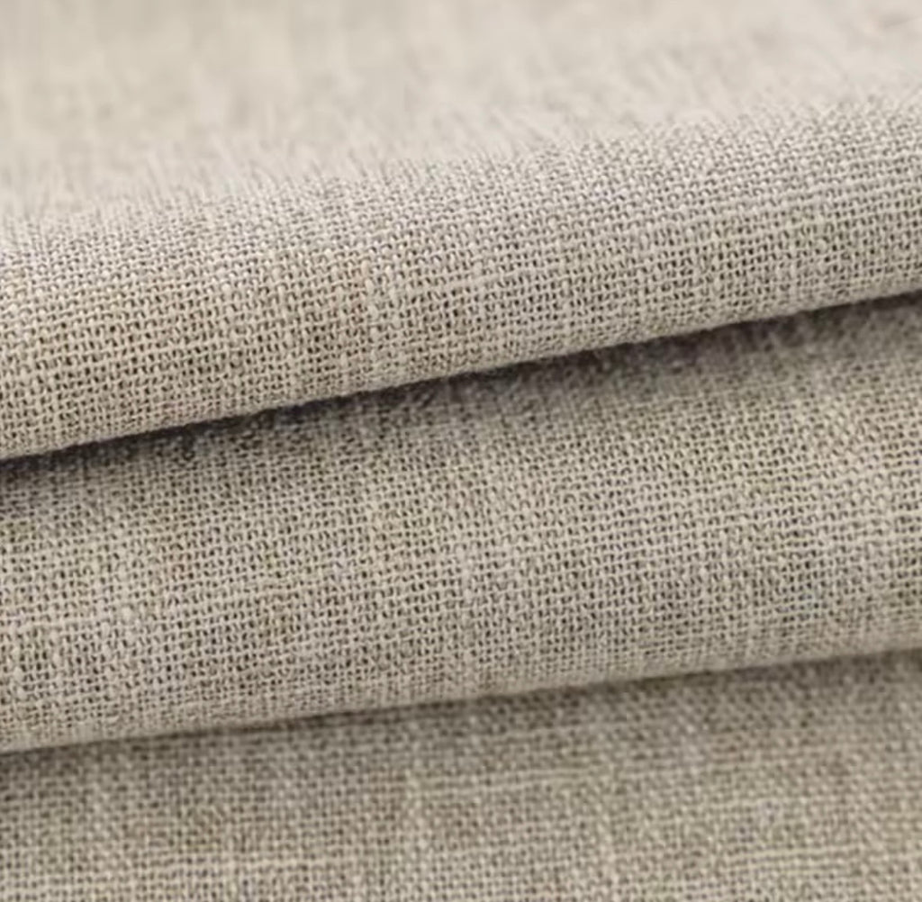 Deluma Linen Curtains