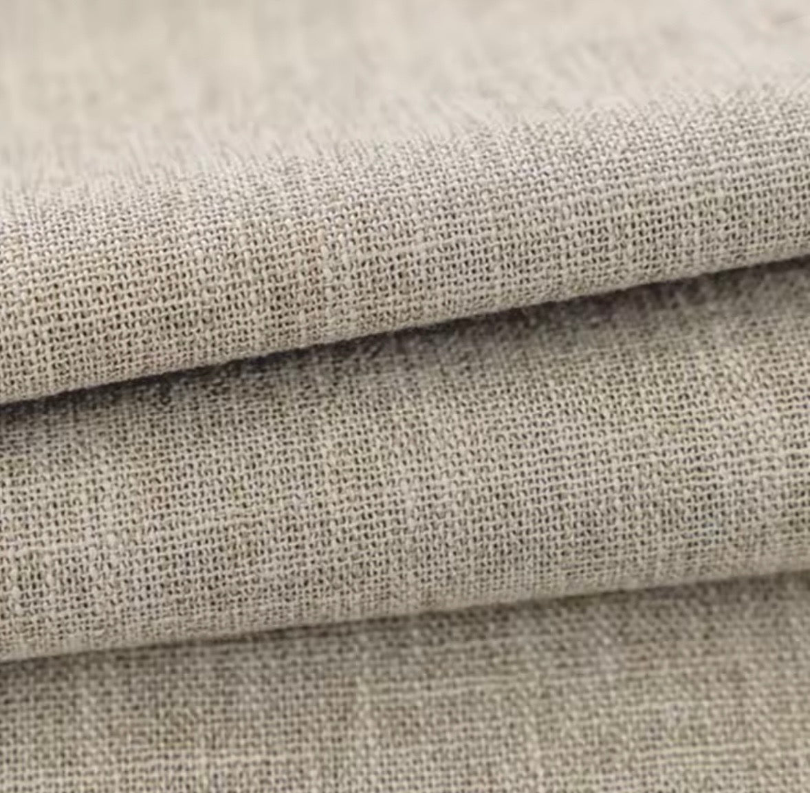 Deluma Linen Curtains