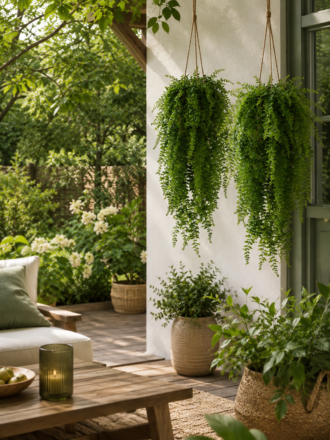 Deluma Hanging Vine