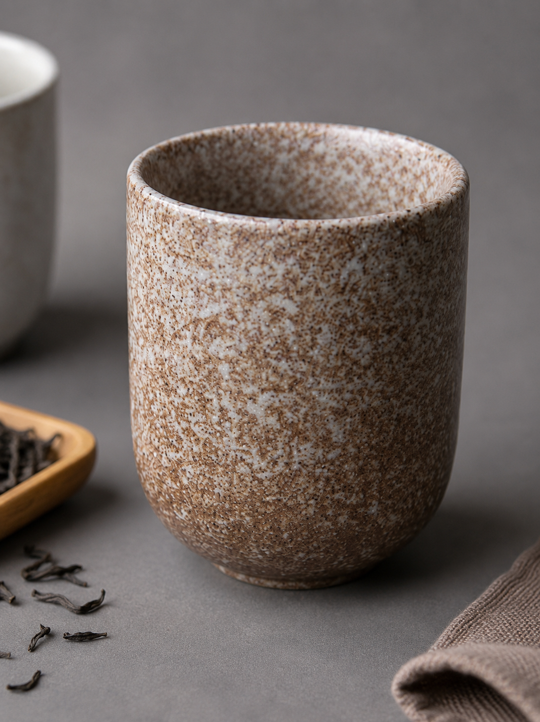 Deluma Stone Cup