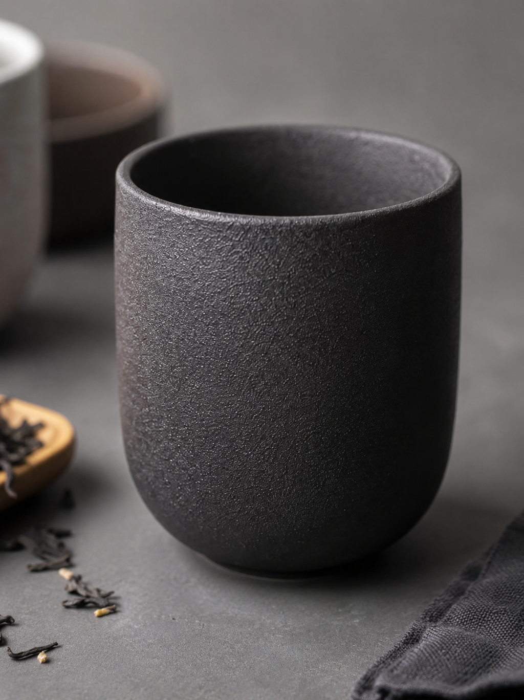 Deluma Stone Cup
