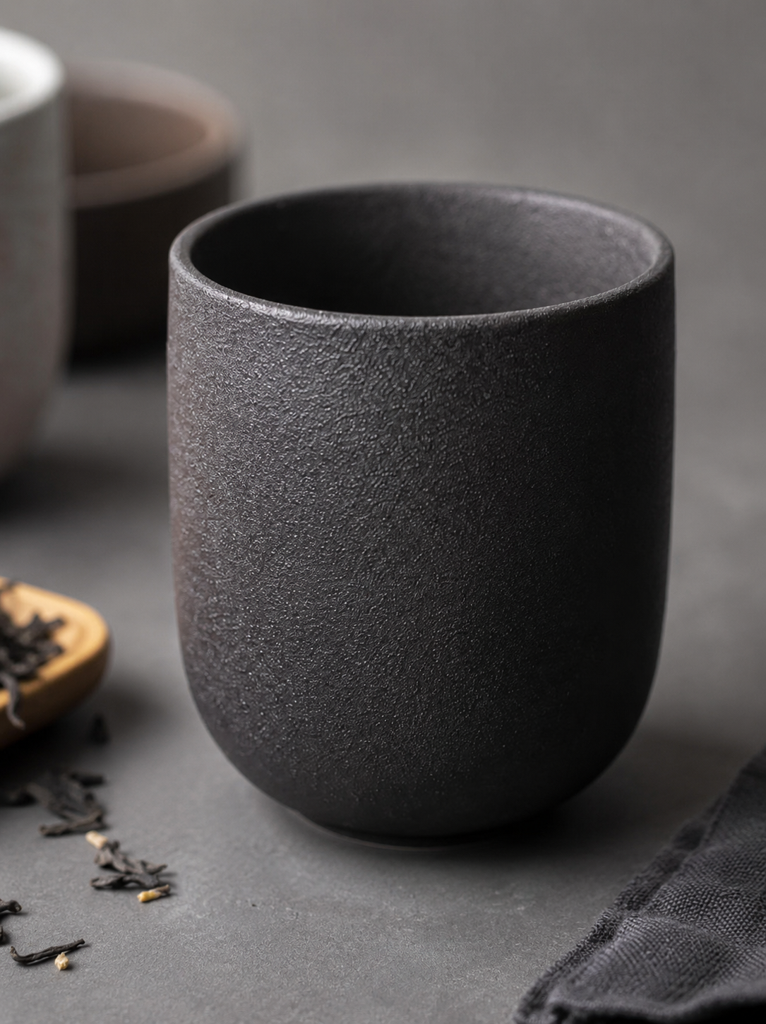 Deluma Stone Cup