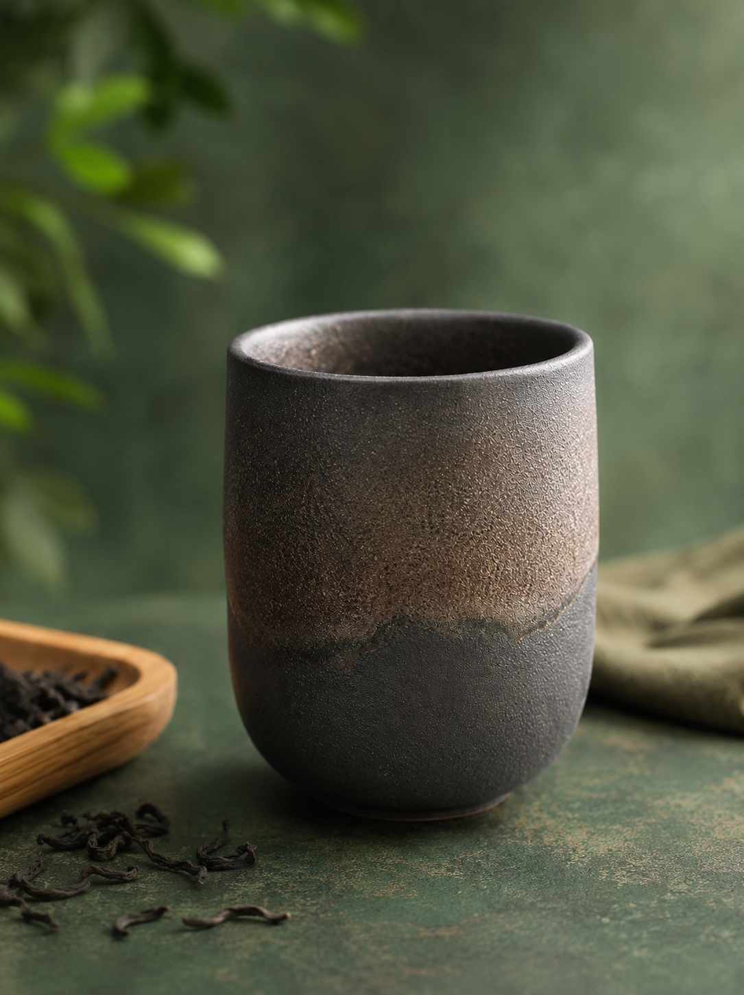 Deluma Stone Cup