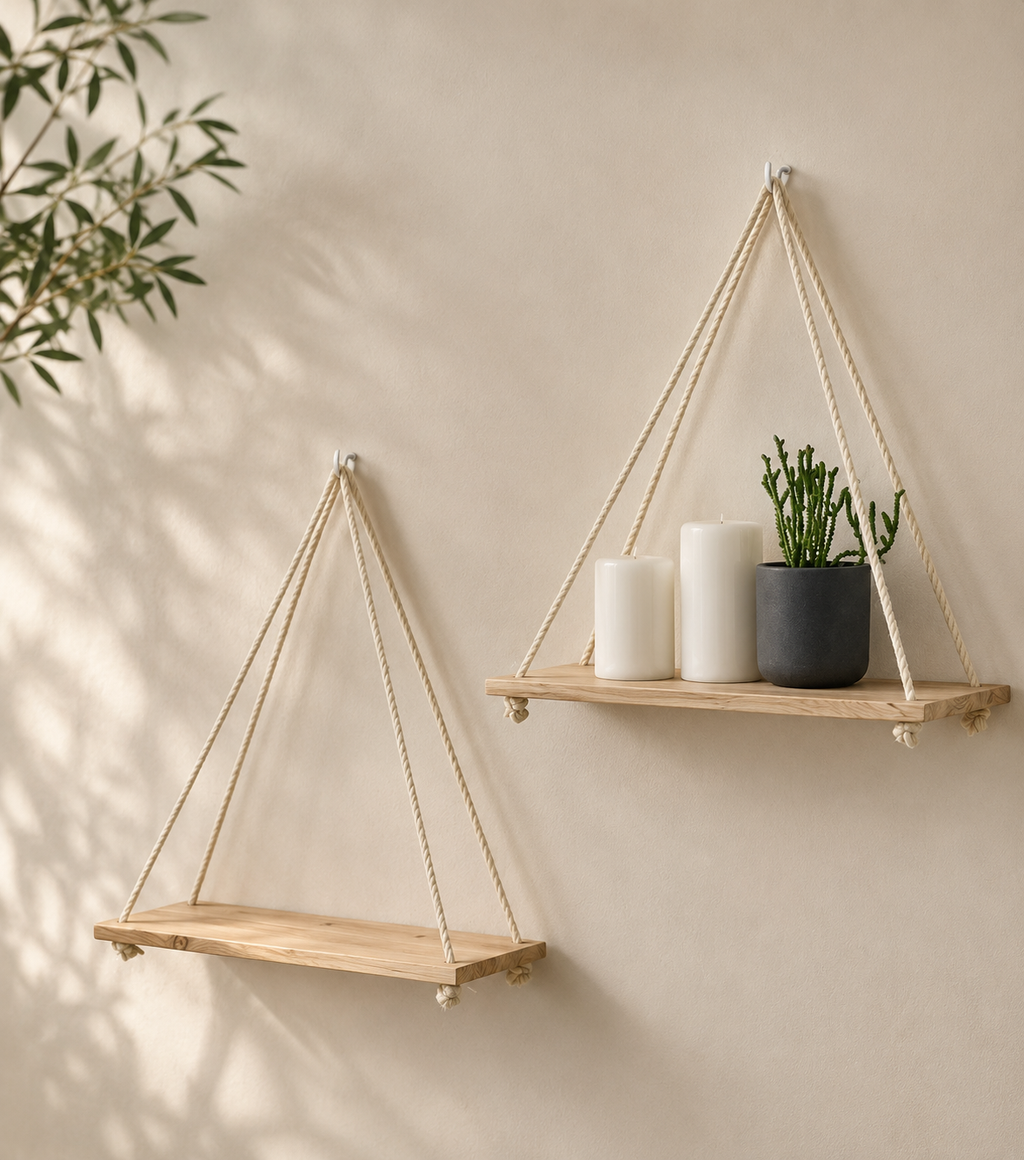Deluma Hanging Shelf