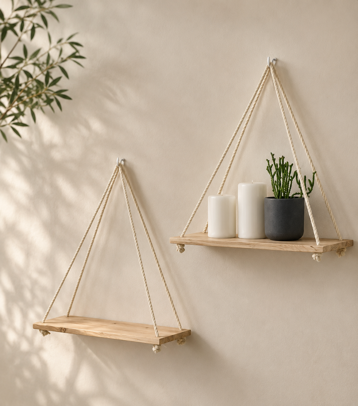 Deluma Hanging Shelf