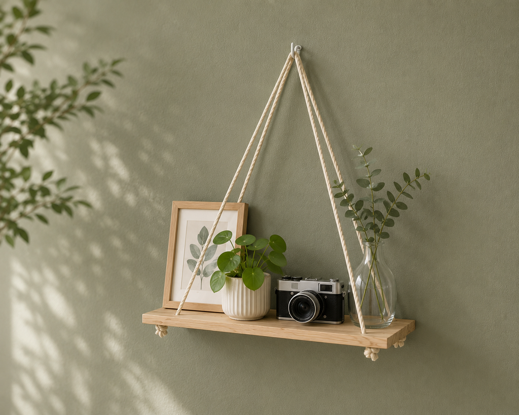 Deluma Hanging Shelf