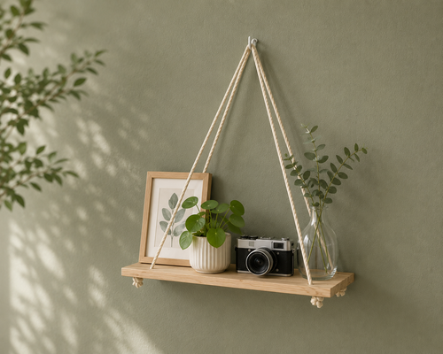 Deluma Hanging Shelf